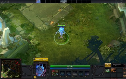 มาดูภาพแต่ละตัวของDOTA2 กัน 1_puck_1