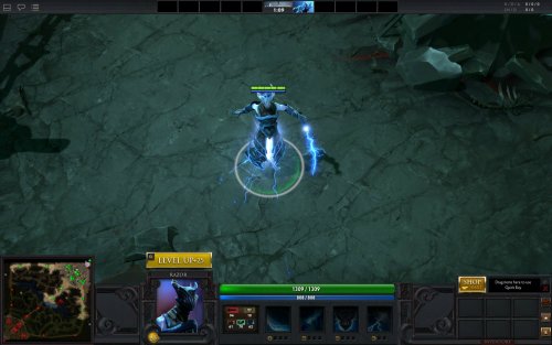 มาดูภาพแต่ละตัวของDOTA2 กัน 1_razor_1