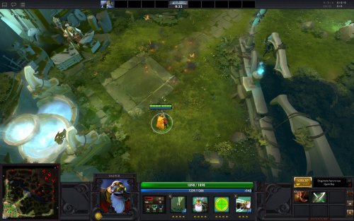 มาดูภาพแต่ละตัวของDOTA2 กัน 1_shrapnel_full_screenshot_1