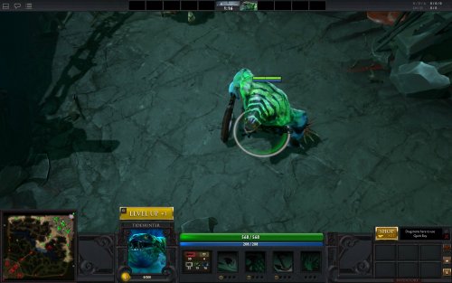 มาดูภาพแต่ละตัวของDOTA2 กัน 1_tidehunter_1