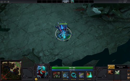 มาดูภาพแต่ละตัวของDOTA2 กัน 1_weaver_full_screenshot_1