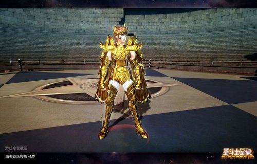 หลุดมาแล้ว! Saint Seiya Online กับคลิปหน้าสร้างตัวละครสุดอลังการ 65729_13_1