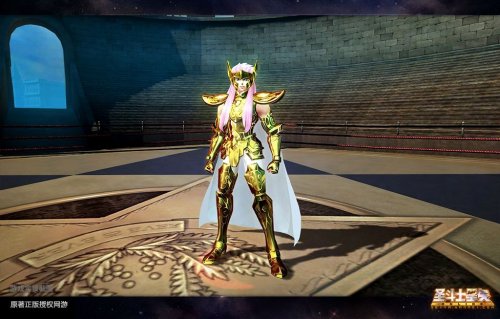 หลุดมาแล้ว! Saint Seiya Online กับคลิปหน้าสร้างตัวละครสุดอลังการ 65729_15_1