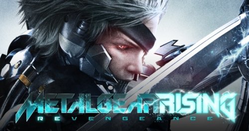 ส่องเกมเด็ดเดือน กุมภาพันธ์ Dead Space 3, Aliens, Metal Gear 65895_Metal_Gear_Rising_Revengeance_Logo_1