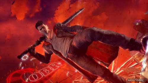 10 อาวุธเด็ด ที่ปีศาจเห็นต้องสะอื้นใน Devil May Cry  5_000_1