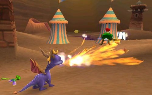 5 อันดับ สุดยอดมังกรสุดเจ๋งในเกม 66100_spyro2_1