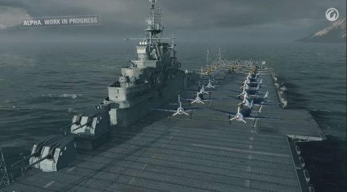 World of Warships ตีแผ่พลานุภาพของเรือบรรทุกเครื่องบินผ่านไดอารี่จากผู้พัฒนาชุดที่ 3 80043_WOWS_dev3_02_1