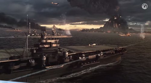 World of Warships ตีแผ่พลานุภาพของเรือบรรทุกเครื่องบินผ่านไดอารี่จากผู้พัฒนาชุดที่ 3 80043_WOWS_dev3_08_1