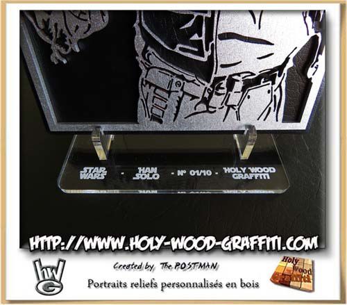 Tableau relief par HOLY WOOD GRAFFITI Ob_207717_star-wars-tableau-collector