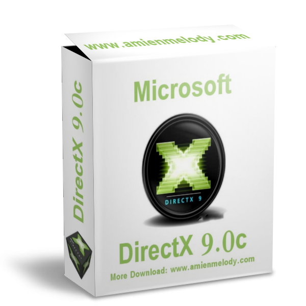 تحمل برنامج  DirectX 9.0c , برنامج DirectX 9.0c باخر اصدار Ob_de122b_microsoft-directx-9-0c