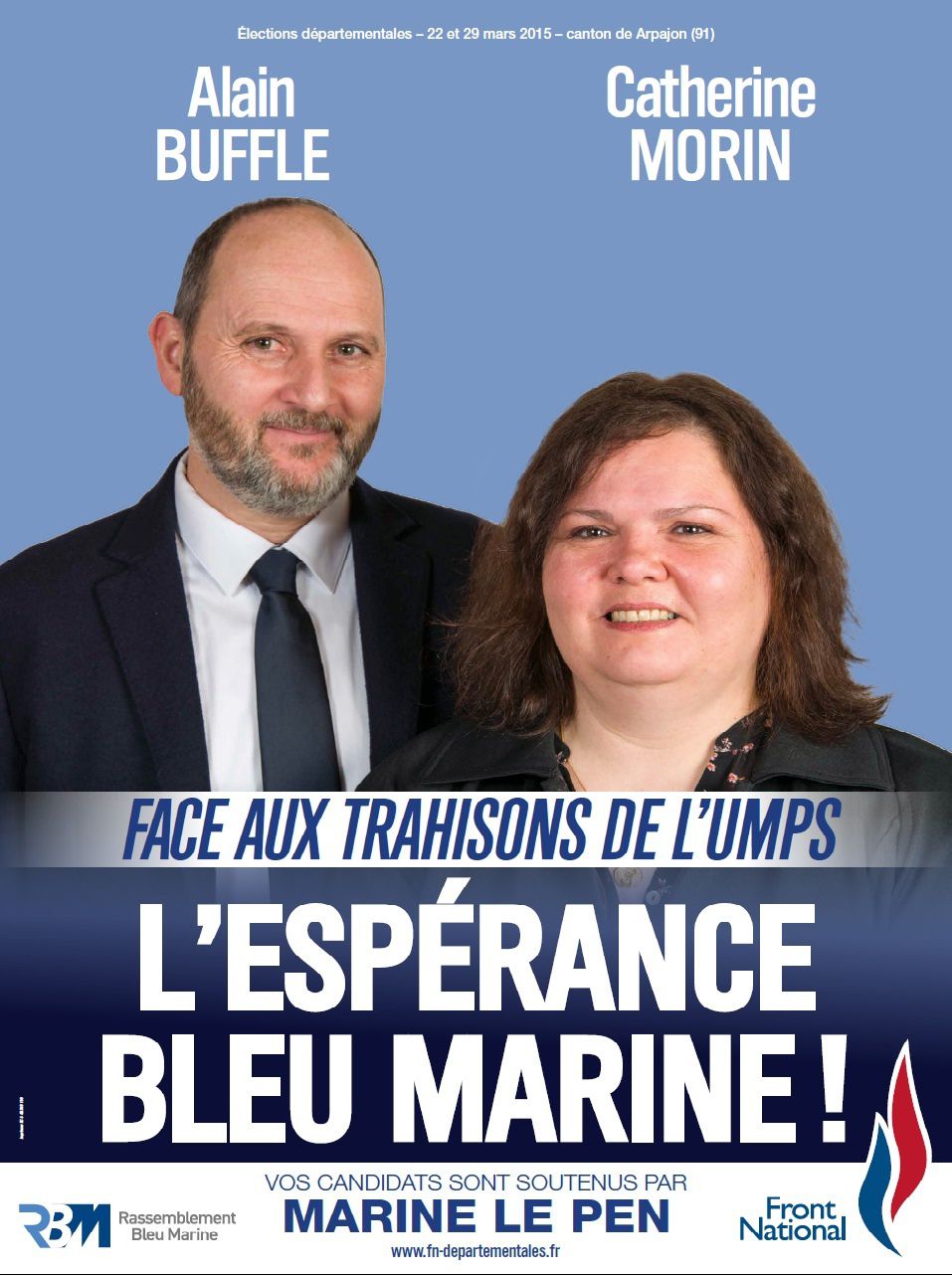 élections départementales 2015 : les meilleures affiches  Ob_33b033_affiche