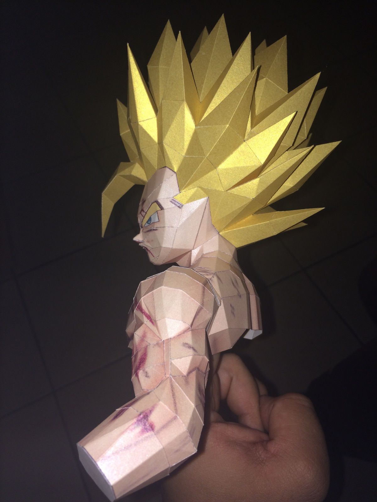 Son Gohan SSJ2 Battle Damage - By Juke Ob_0e23dd_img-7321