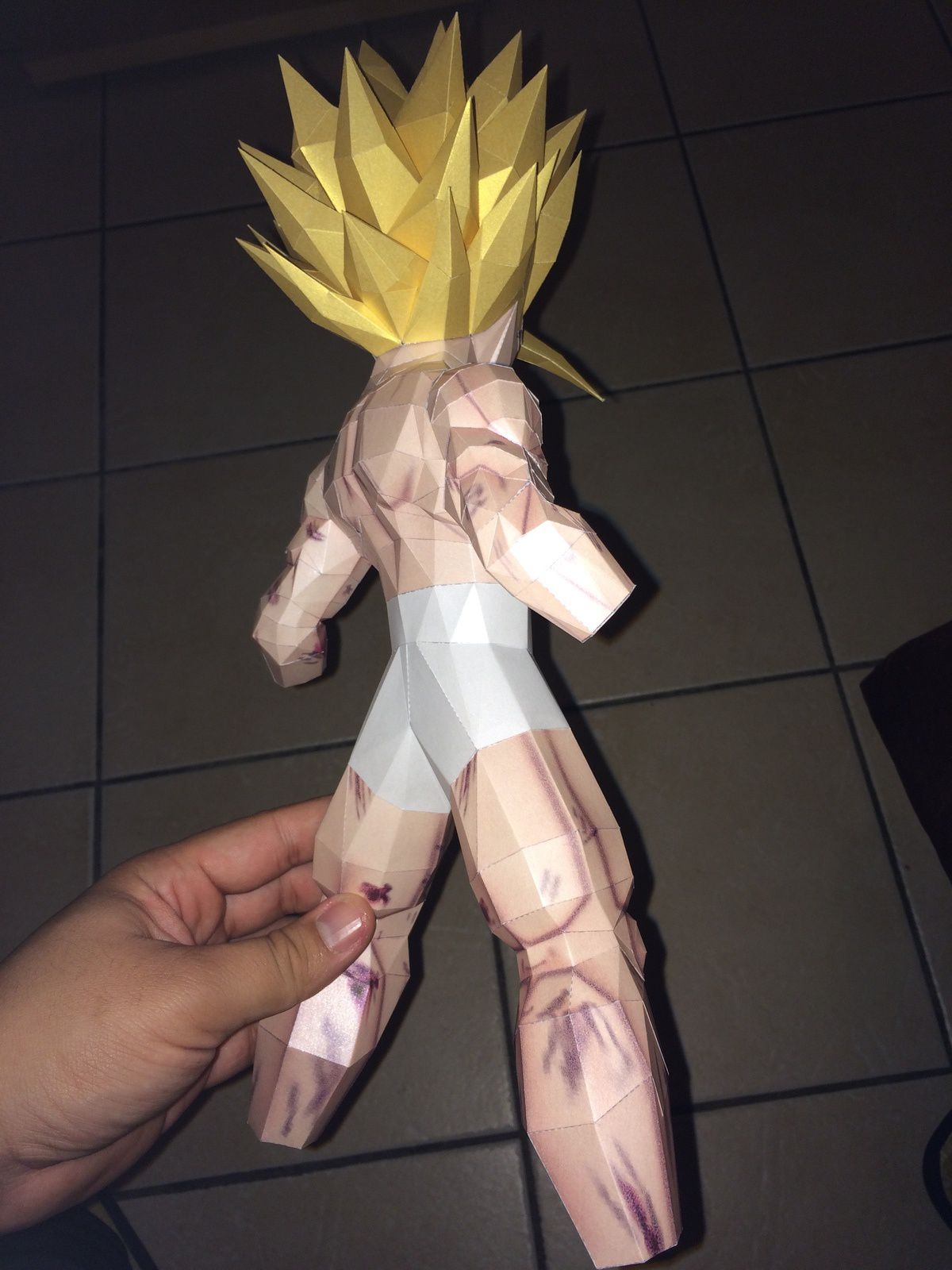 Son Gohan SSJ2 Battle Damage - By Juke Ob_335de8_img-7338