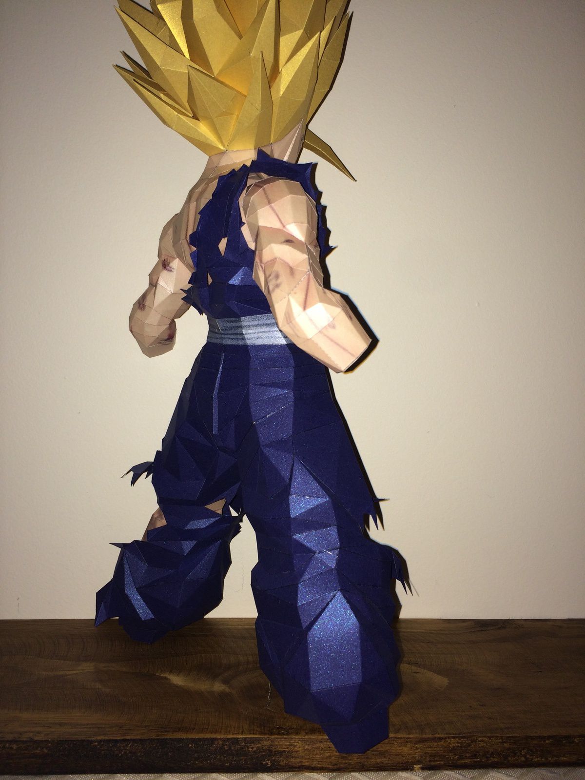 Son Gohan SSJ2 Battle Damage - By Juke Ob_76e86d_img-7377