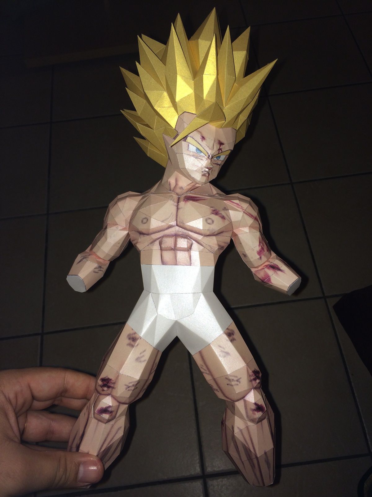 Son Gohan SSJ2 Battle Damage - By Juke Ob_f537a6_img-7334