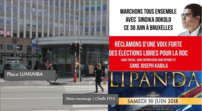 SINDIKA DOKOLO (ET LES CONGOLAIS DEBOUT !) APPELLE LES CONGOLAIS DE LA DIASPORA A MARCHER CE 30 JUIN A BRUXELLES !!! Ob_1ff675_30-juin-2018-a-bruxelles-in-cheikfita