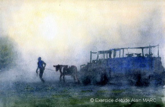 IMAGIER COLLECTIF - Page 34 Ob_d6f2b7_dans-la-brume-du-matin-aquarelle-alain