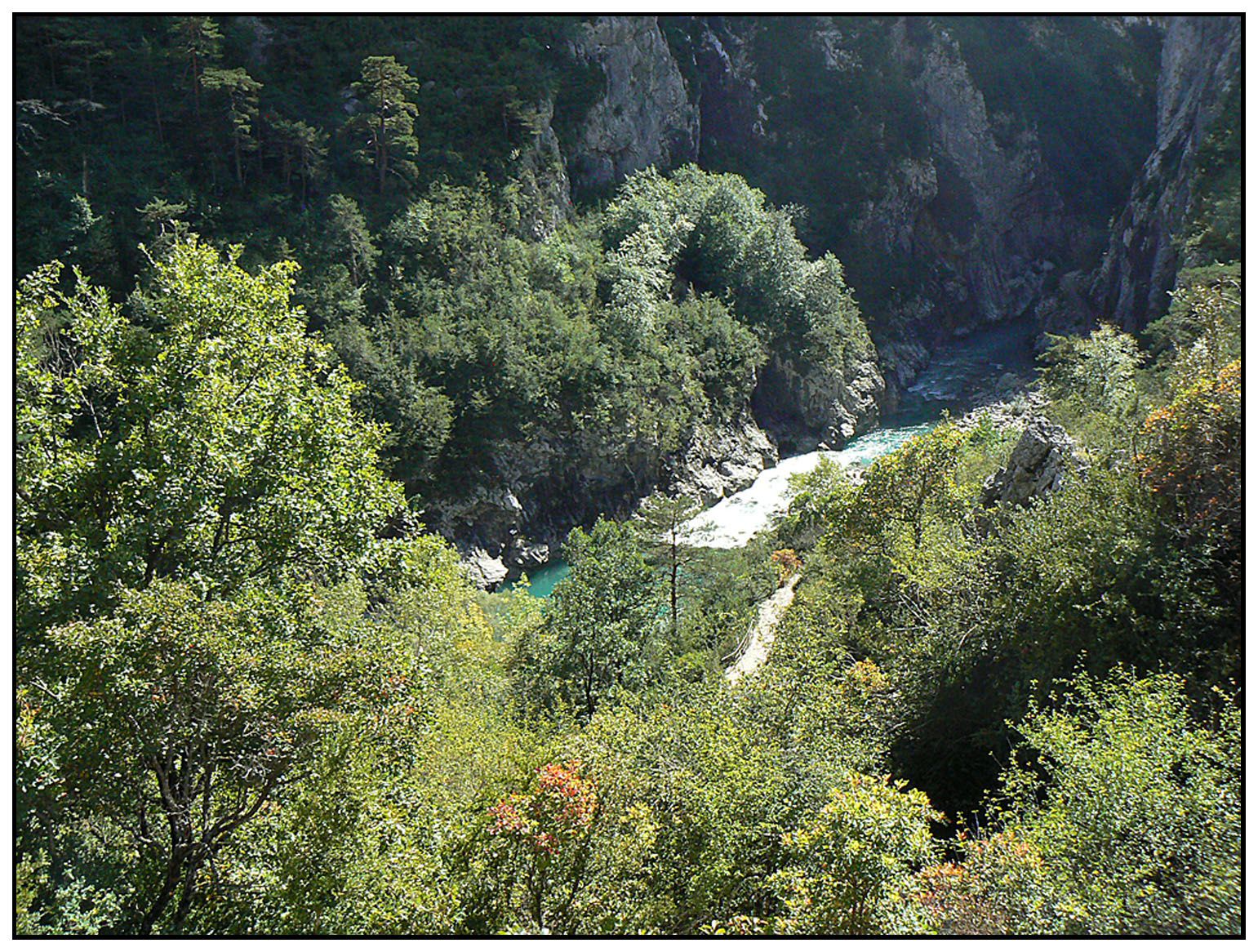 Les Gorges du Verdon : Belles images Ob_7fdba7_p1250617