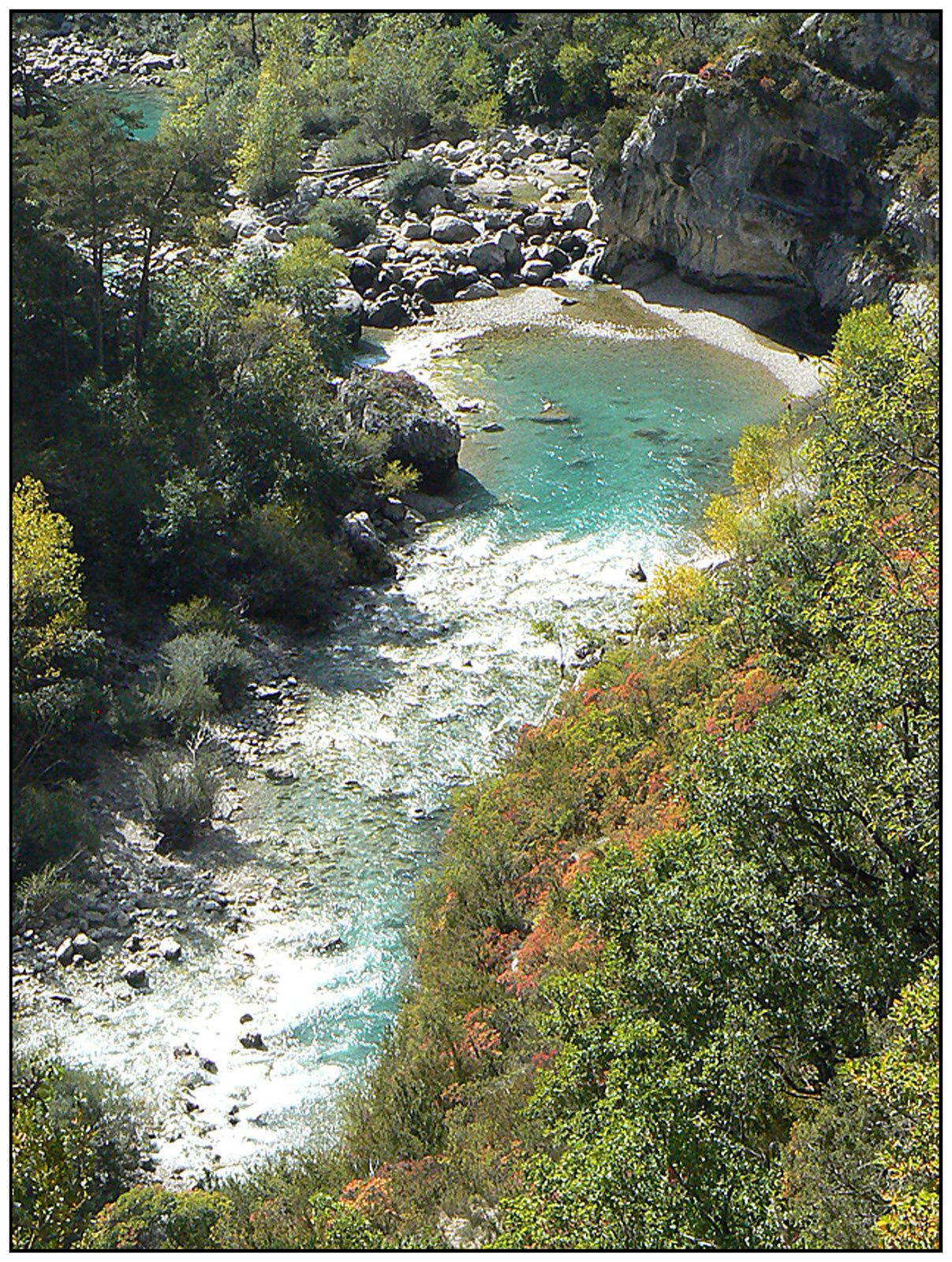 Les Gorges du Verdon : Belles images Ob_c47c6e_p1250633