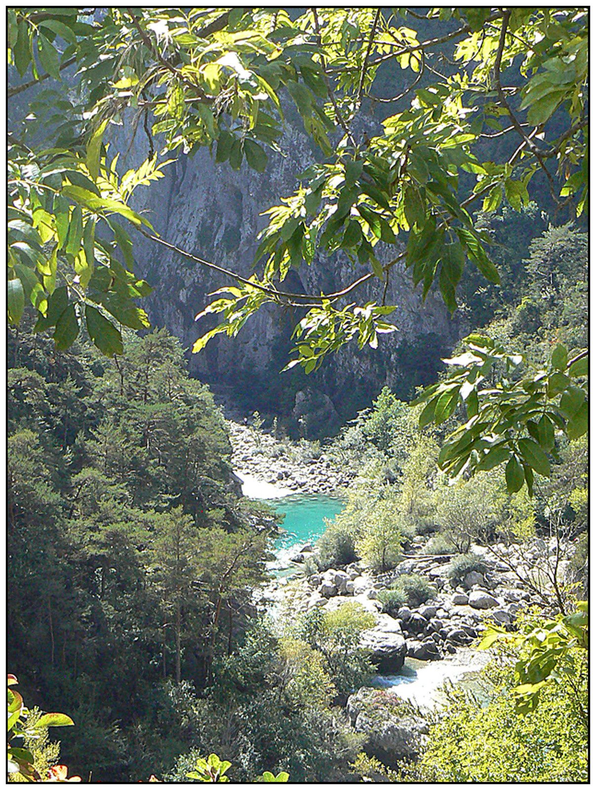 Les Gorges du Verdon : Belles images Ob_f63088_p1250621