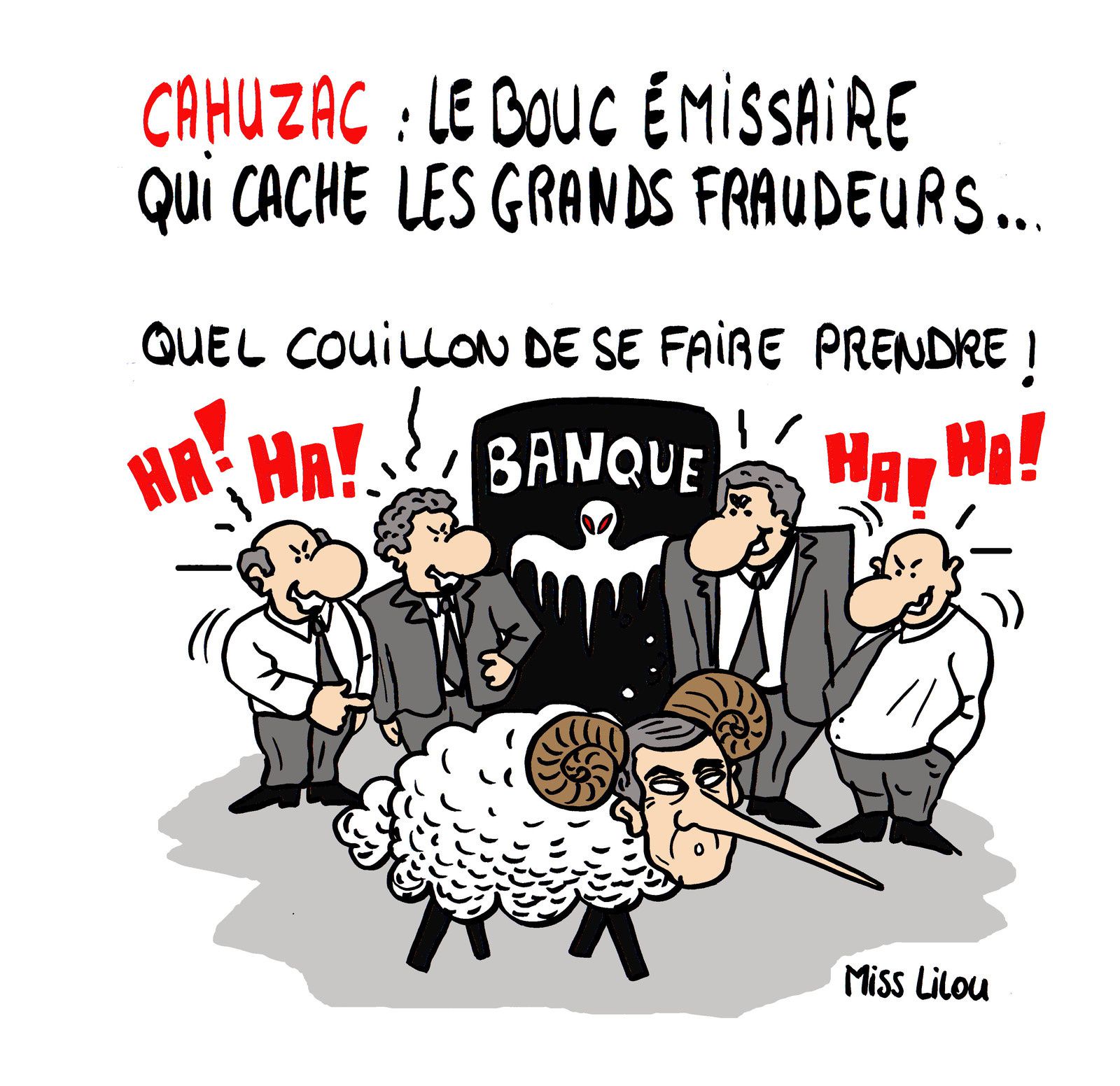 Le dessin du jour (humour en images) - Page 13 Ob_6e07f3_cahuzac-le-bouc-emissaire