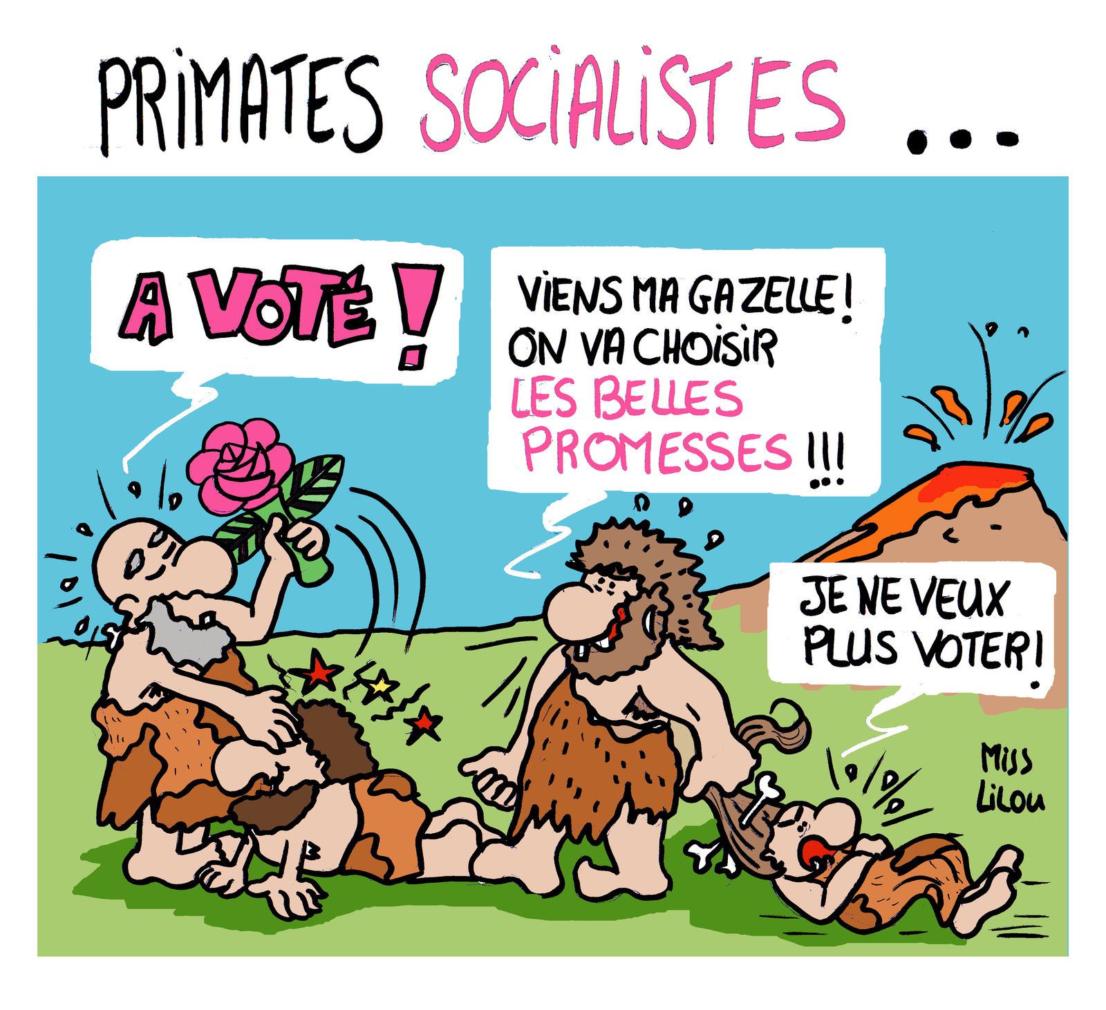 humour en images II - Page 19 Ob_812589_primates-socialistes