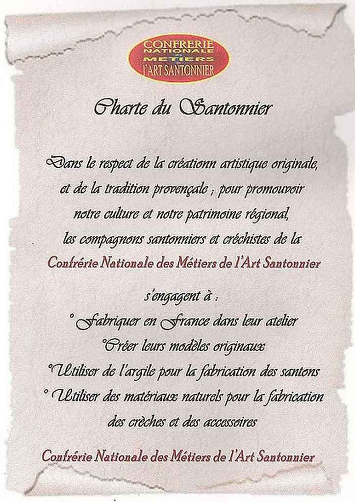 Qui sont les vrais artisans santonniers ? - Page 5 Ob_2df1dd_charte-confrerie-santonnier