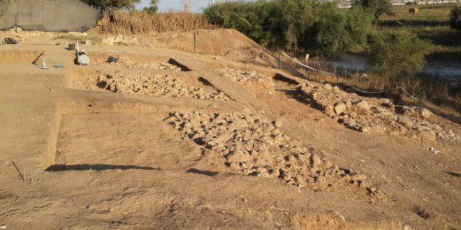Israël: Des archéologues découvrent la ville du géant Goliath Ob_faa414_ville-gath-goliath-660x330