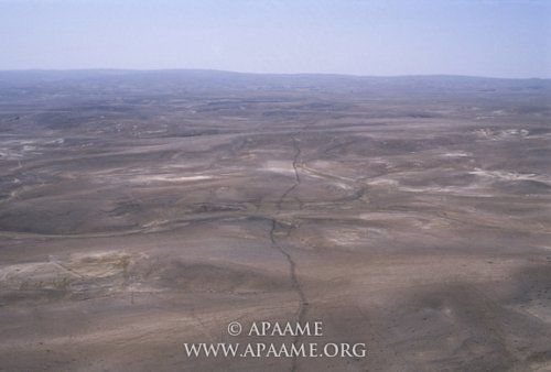 Jordanie: un mur de 150 km de long déconcerte les archéologues Ob_f5dcfb_jordanie-un-mur-de-150-km-de-long-de