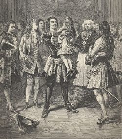 11 mai 1717: le tsar Pierre Ier va au château des Tuileries Ob_97968c_1551743-462759470545423-89187648998682