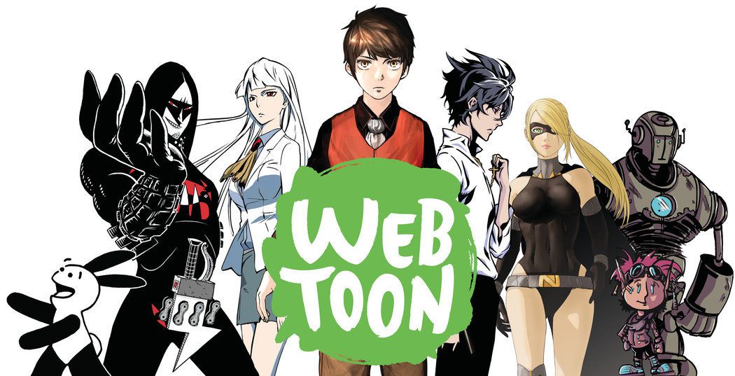 [SITE / APPLI MOBILE ] LINE Webtoon Ob_393440_webtoon