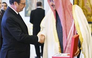 Yémen le pays bombardé oublié de tous, où des civiles sont régulièrement tué par le pays des droits de l'homme : l'Arabie Saoudite... Ob_e8b8f4_hollande-prince-neyouf