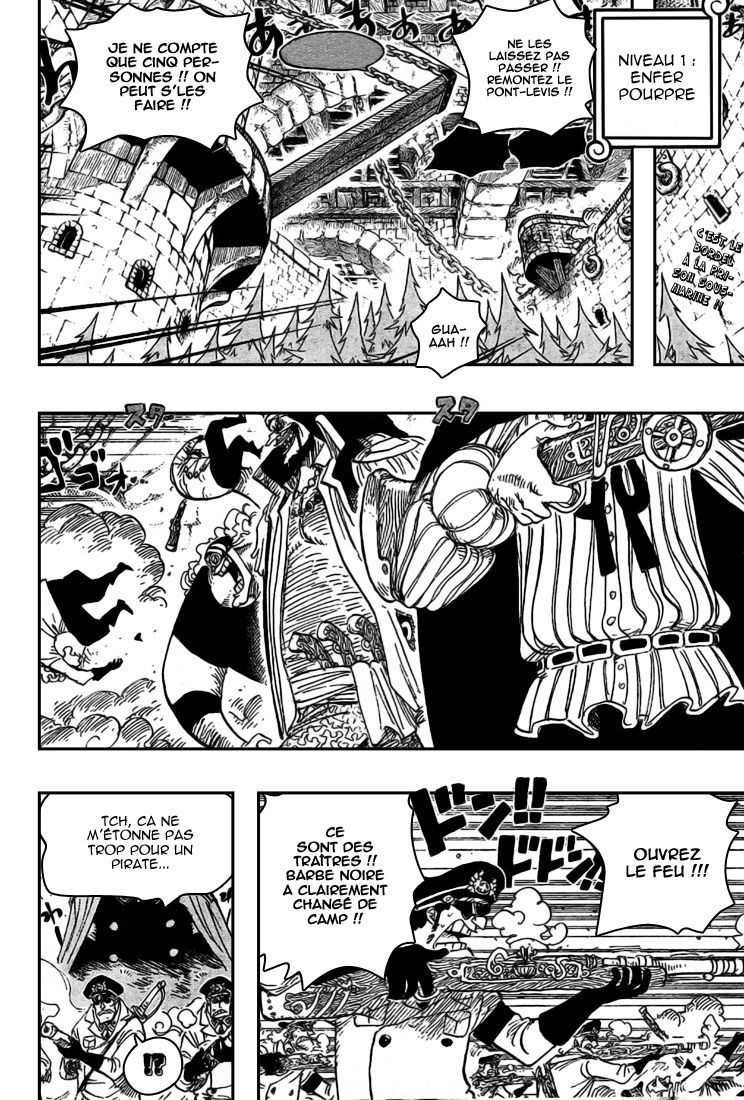 Scan one piece (2) -MFT--One-Piece-Chapitre-543-02