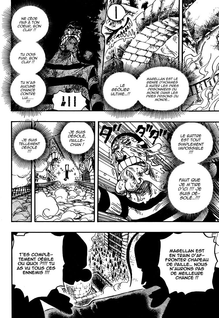 Scan one piece (2) One-Piece-Chapitre-534-by-MFT-16