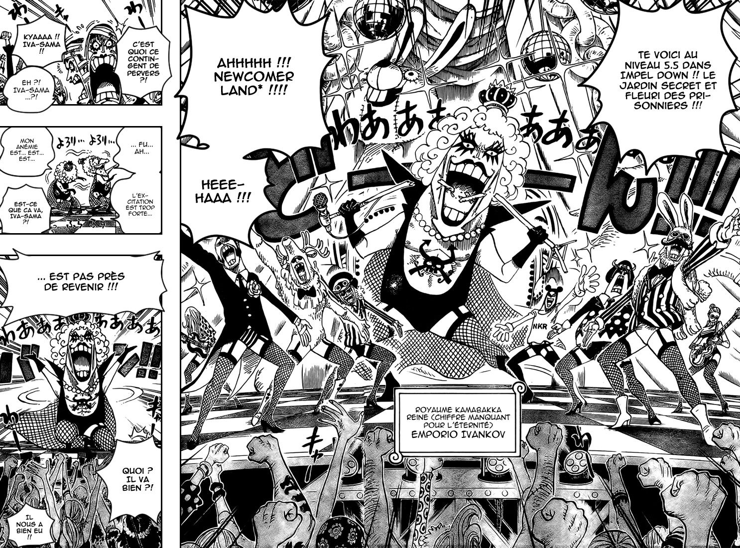 Scan one piece (2) One-Piece-Chapitre-537-by-MFT-10-11