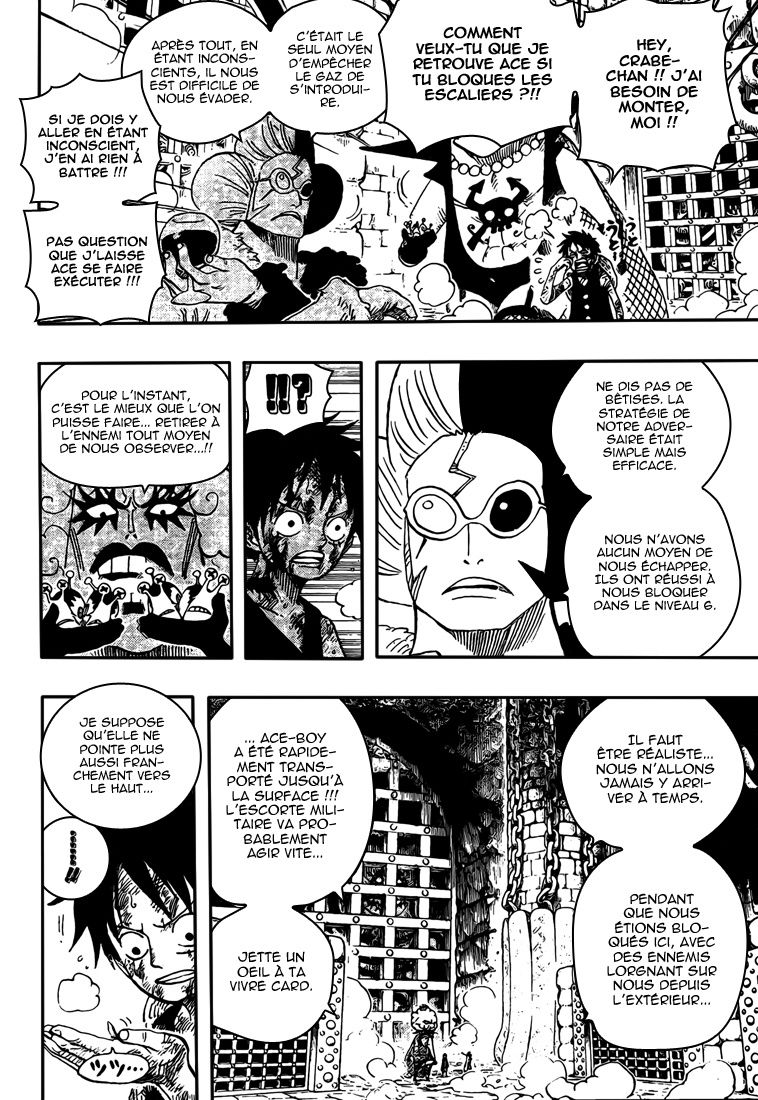 Scan one piece (2) One-Piece-Chapitre-540-by-MFT-12