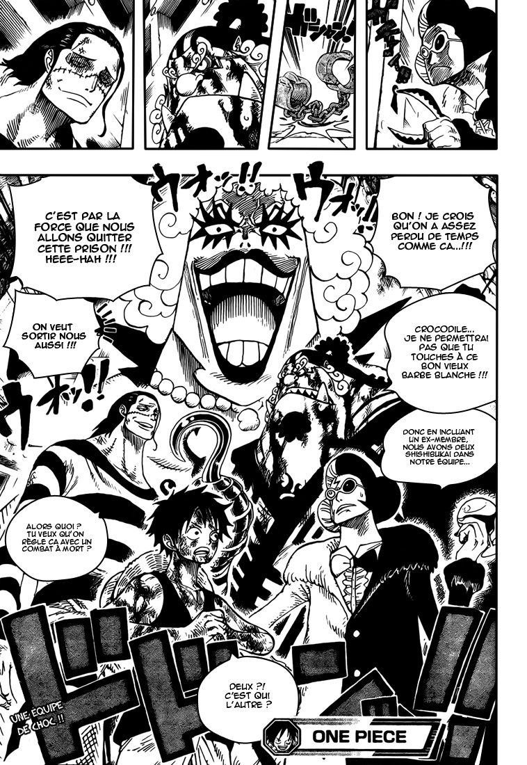 Scan one piece (2) One-Piece-Chapitre-540-by-MFT-19