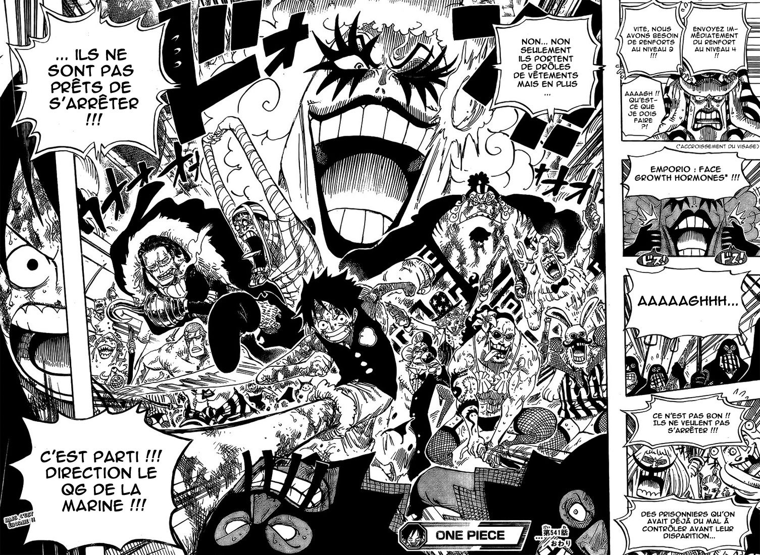 Scan one piece (2) One-Piece-Chapitre-541-by-MFT-18-19