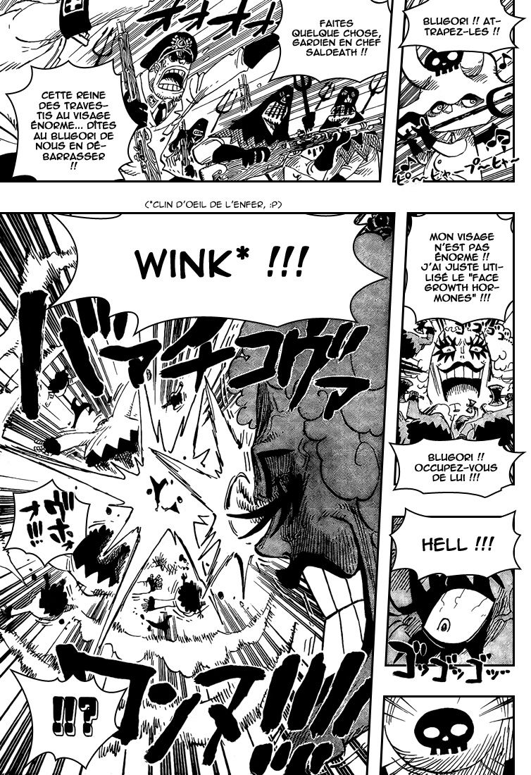 Scan one piece (2) One-Piece-Chapitre-542-by-MFT-13