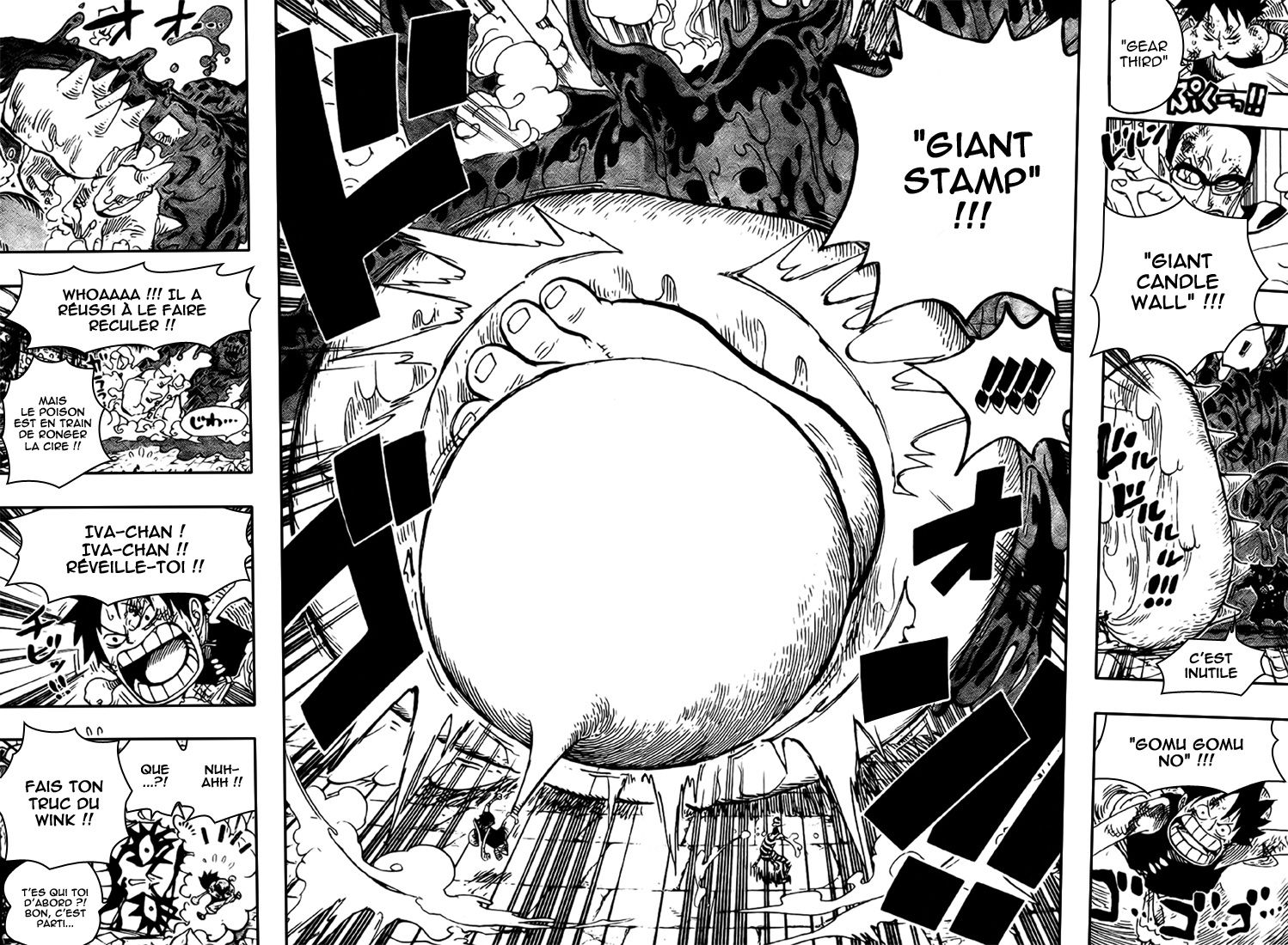 Scan one piece (2) -MFT--One-Piece-Chapitre-547-14-15