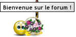 salutation Bienvenue-forum