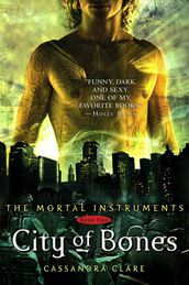 The Mortal Instruments (série) par Cassandra Clare City-of-bones