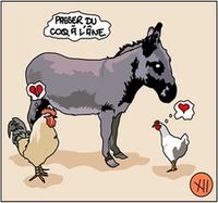 Du Coq à l'Ane G6