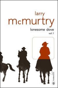 Larry McMURTRY (Etats-Unis) Lonesome-Dove1