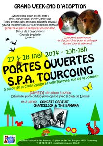 PORTES OUVERTES SPA TOURCOING (59) 17/18 MAI 2014 SPA-Affiche-PO-mai-14