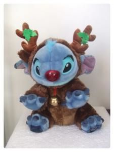 Au secours : Recherche tjs Stitch peluche renne Photo-441