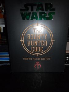 Collection n°182: janosolo kenner hasbro - Page 2 The-bounty-hunter-code-devant