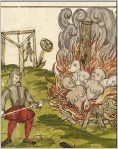 La Sainte Inquisition ??? - Page 2 Lausanne-1575