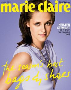 Entrevue Kristen Stewart pour Marie Claire Australia Magazine Kristen-stewart-cover-marie-claire-australia-oct-2010