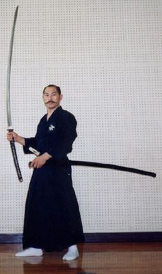 L'histoire du sabre japonnais Nodachi03